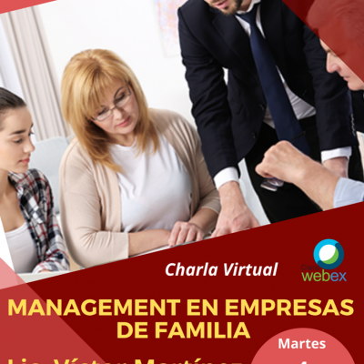 Management en Empresas de Familia